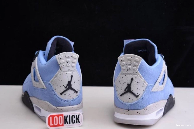 HYPE University 4 JORDAN AIR CT8527-400 Blue 0710